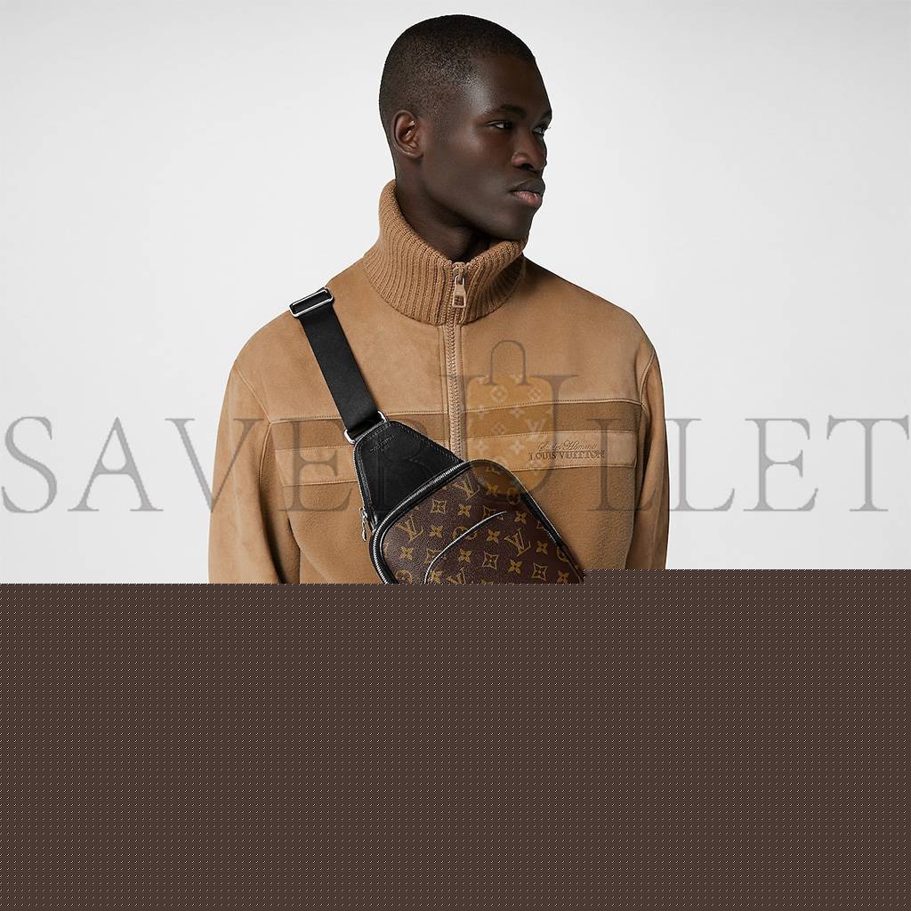 LOUIS VUITTON MASTER AVENUE SLINGBAG NM M46327 (31*20*7cm)